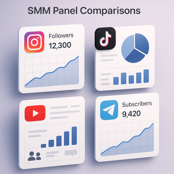 Crescitaly vs. SMMKings: The Best SMM Panel