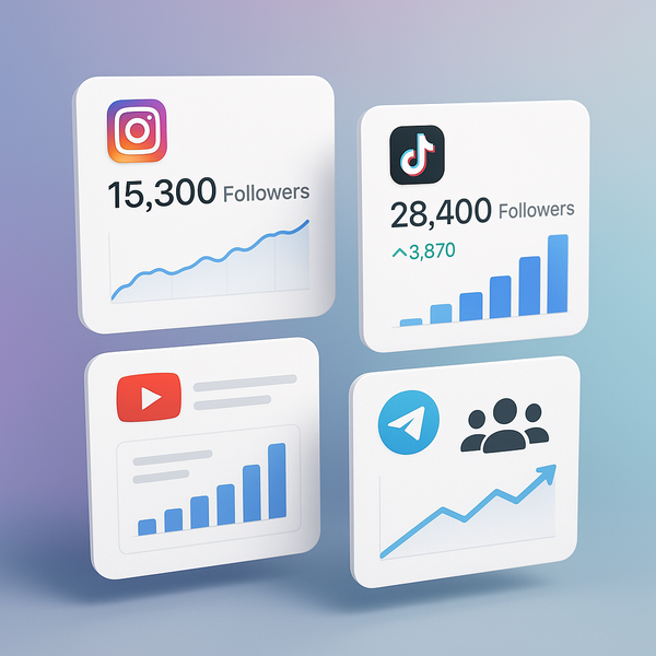 Crescitaly vs BulkFollows: The Ultimate SMM Panel Showdown