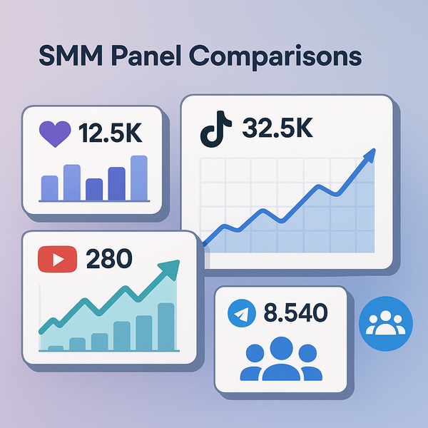 Guide to Choosing the Best SMM Panel with API