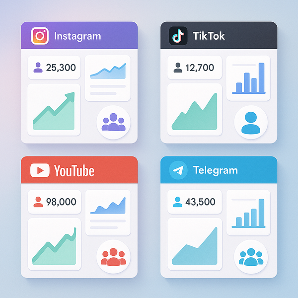 Crescitaly.com vs Competitors: The Ultimate SMM Panel Showdown