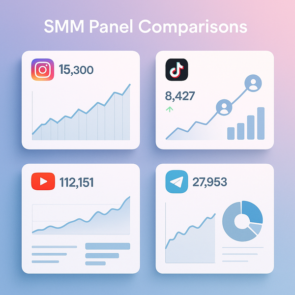 Master Social Media Growth: Compare SMM Panels