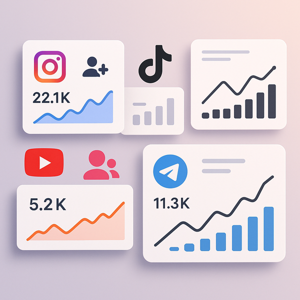 Crescitaly vs BulkFollows: Ultimate SMM Panel