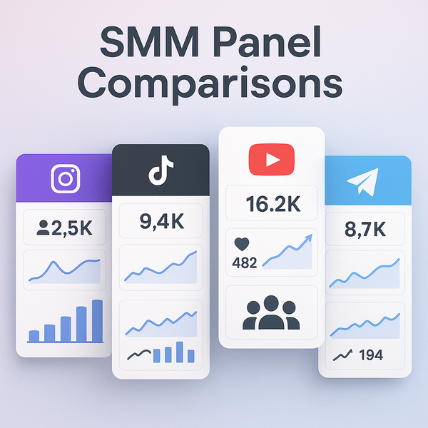 Crescitaly.com vs SocialPanel24: SMM Panel Showdown