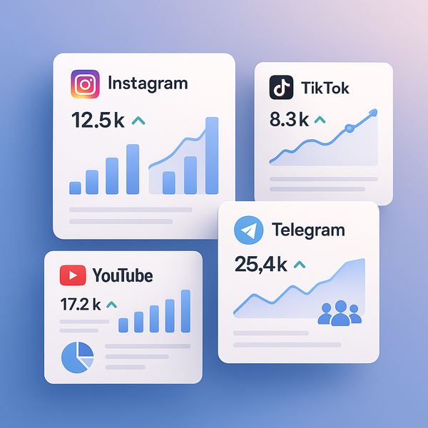 Compare SMM Panels USA for Social Media Growth