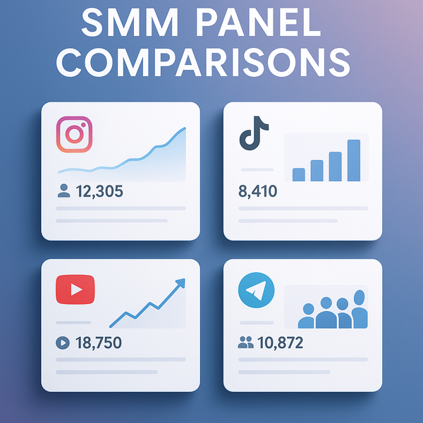 Best SMM Panel USA: Comprehensive Guide