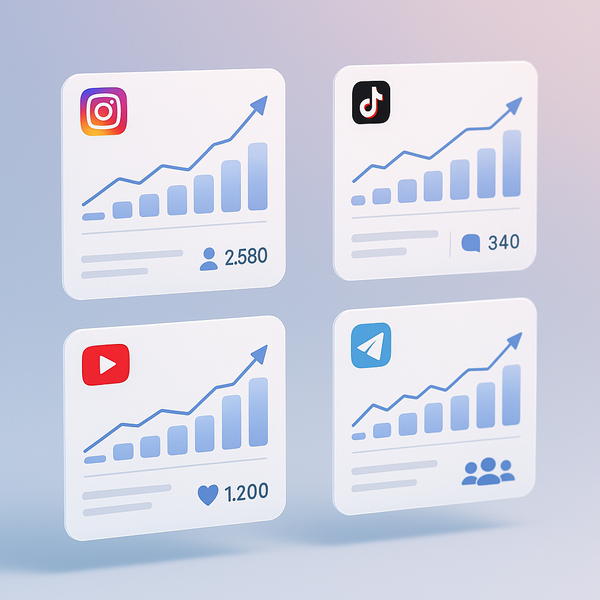 Best SMM Panel USA for Social Media Growth