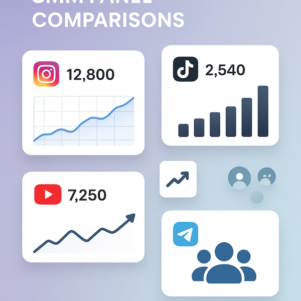 Crescitaly vs. InstantFans: The Best SMM Panel