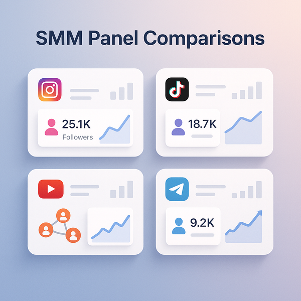 Crescitaly vs Competitor SMM Panel Guide