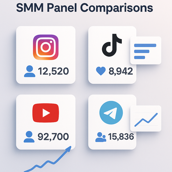 Crescitaly.com vs Top SMM Panel: The Ultimate Comparison