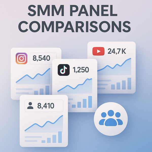 Top SMM Panel with API Support for Social Media Growth