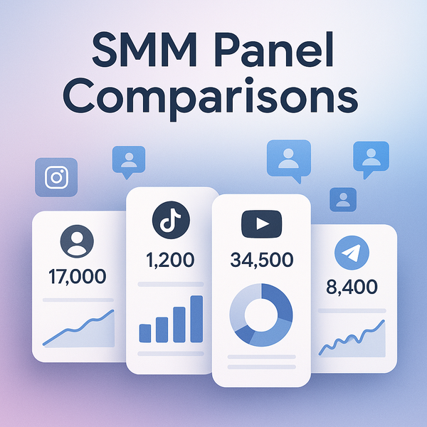 Mastering Social Media Growth with Instant SMM Panels