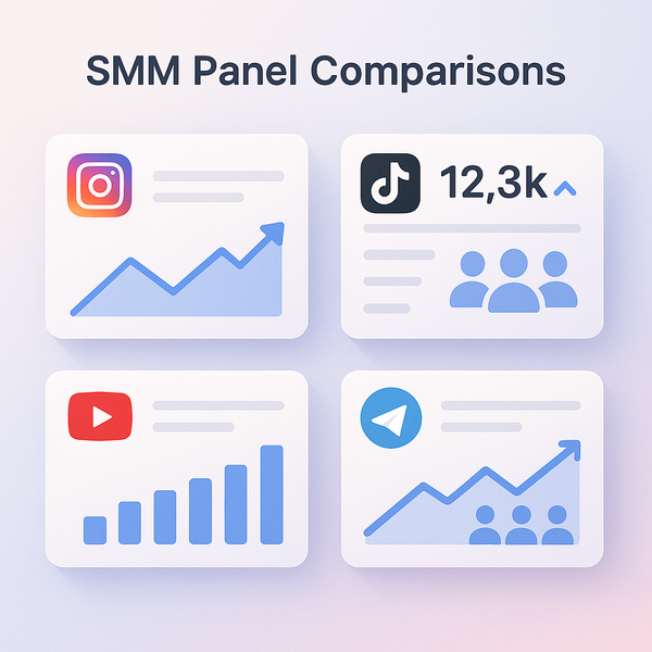 Crescitaly vs. InstaBoostGram: Best SMM Panel for Growth