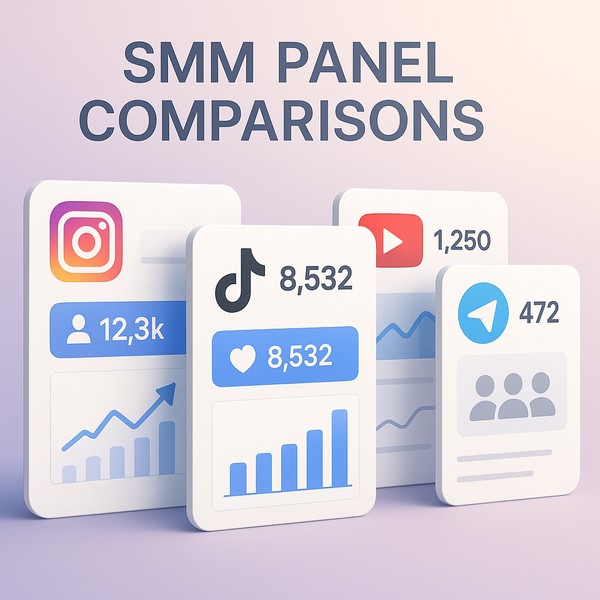 SMM Panel Showdown: Crescitaly vs SocialPanel24