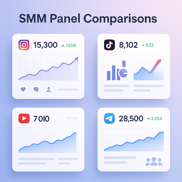 Crescitaly vs Another Brand: The Ultimate SMM Panel Showdown