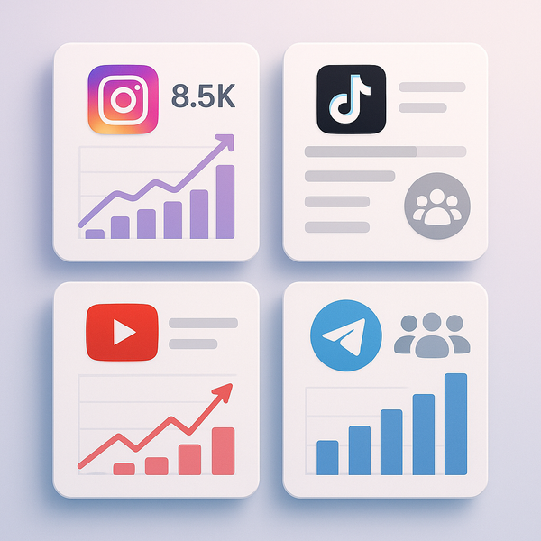 Crescitaly vs PanelPlace: Best SMM Panel Comparison
