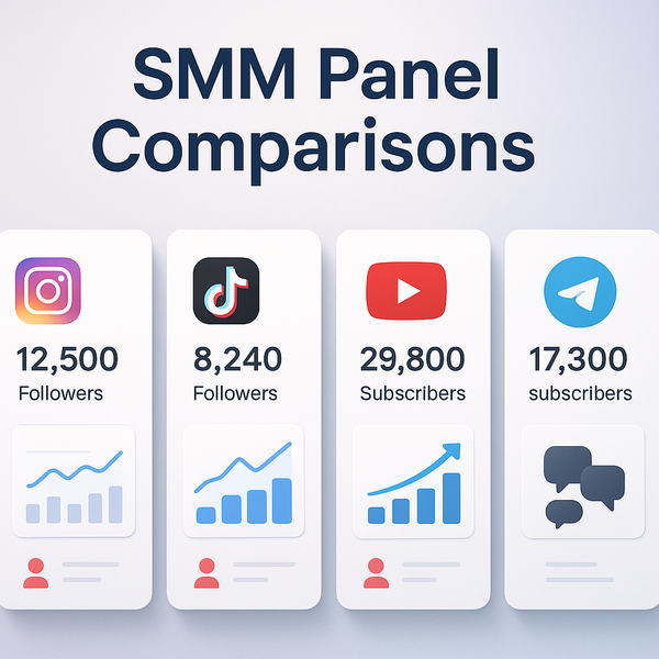 Crescitaly vs SMM Panel XYZ: The Ultimate Comparison