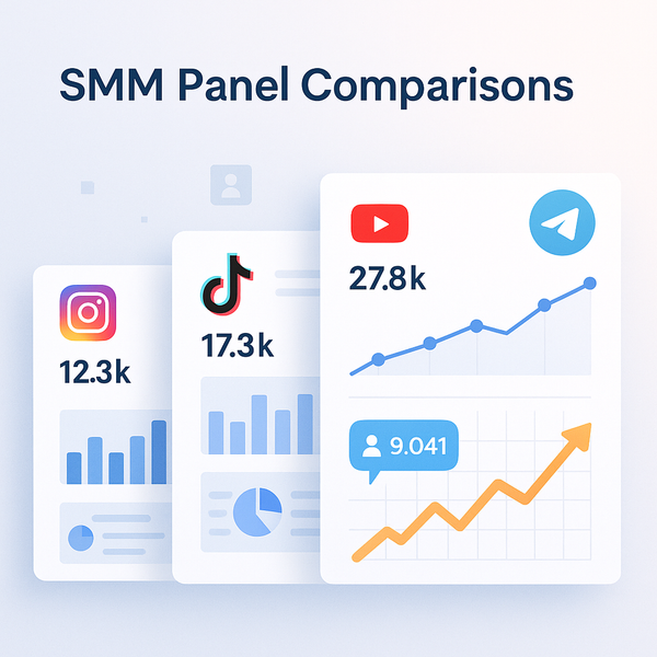 The Ultimate Guide to Compare SMM Panels