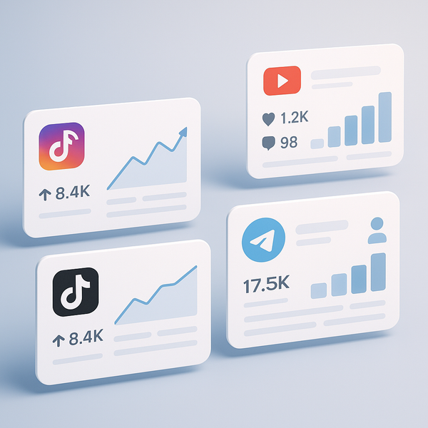 Comparing SMM Panels: Instant Delivery