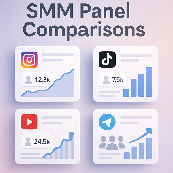 Comparing Crescitaly.com vs InstaFaster: The Best SMM Panel Choice