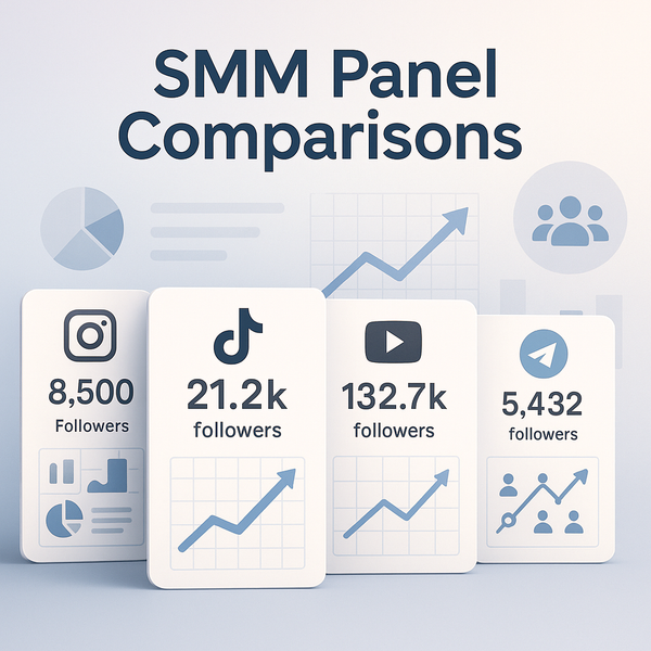 Crescitaly vs InstaBoostGram: SMM Panel Showdown