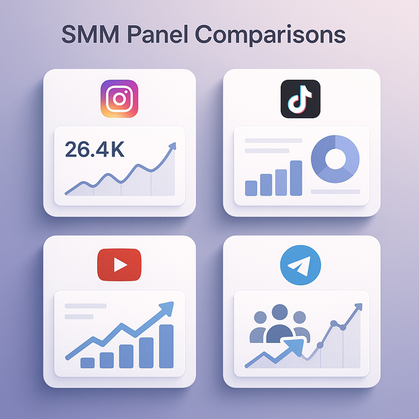 Instant SMM Panel Delivery: Compare & Choose
