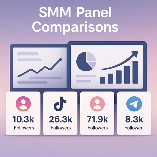 Legit SMM Panel Reviews: Your Ultimate Guide