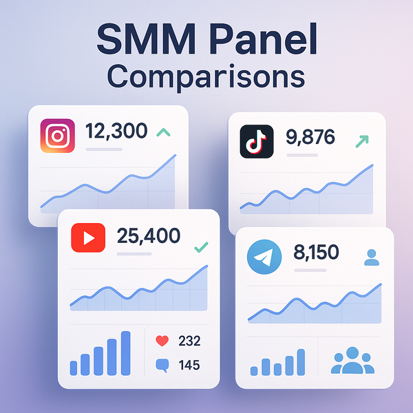 Crescitaly vs PanelPlace: Best SMM Panel for Growth