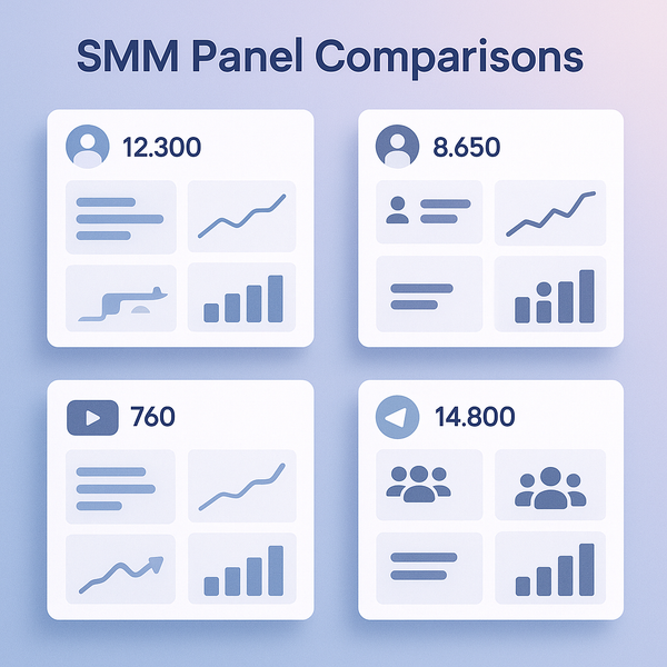 Crescitaly vs SMMKings: Best SMM Panel Comparison