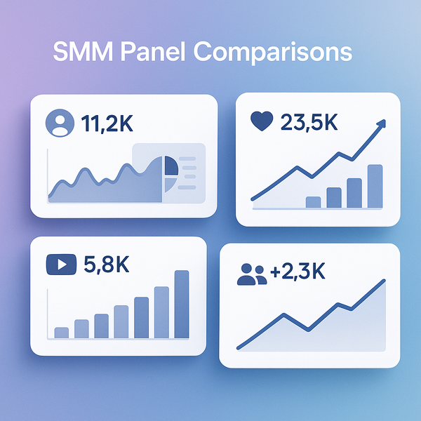 Instant Delivery SMM Panels Guide 2023