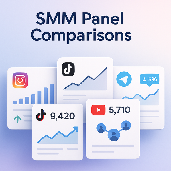 Best SMM Panel 2023: Your Ultimate Guide