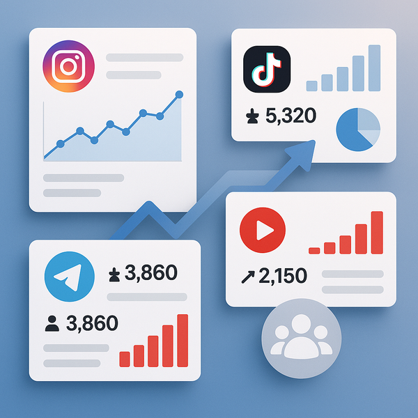 The Ultimate Guide to Choosing an SMM Panel for TikTok