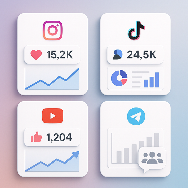 Guide to Compare SMM Panels for Social Media Growth