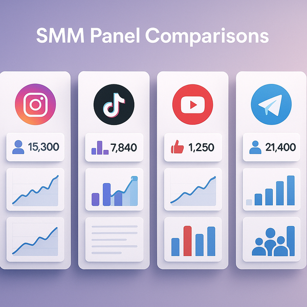 Safe SMM Panel Reviews for Social Media Growth
