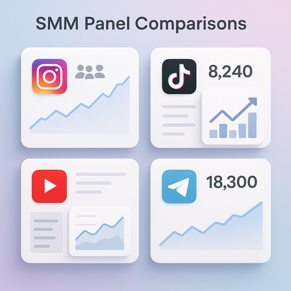 Discover the Best SMM Panel in the USA