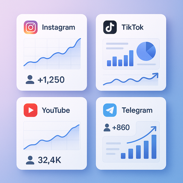 Best SMM Panel 2023: Boost Your Social Media Growth