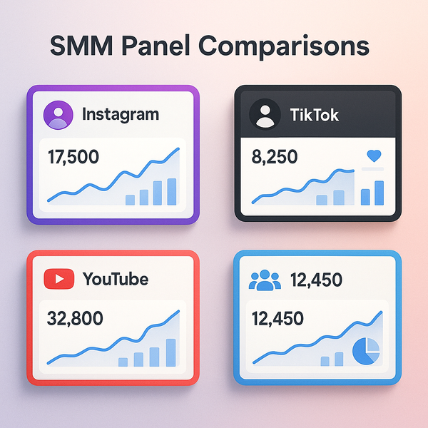 Comprehensive Guide to the Best TikTok Views SMM Panel