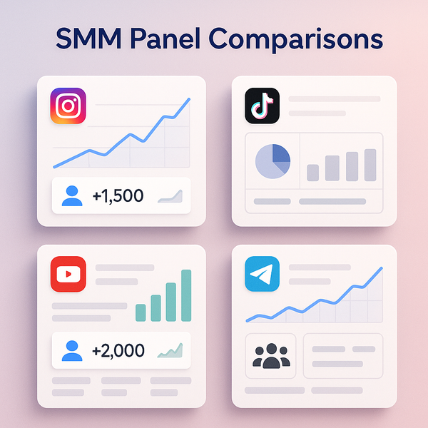 Legit SMM Panel Reviews: Best Tools for Social Media