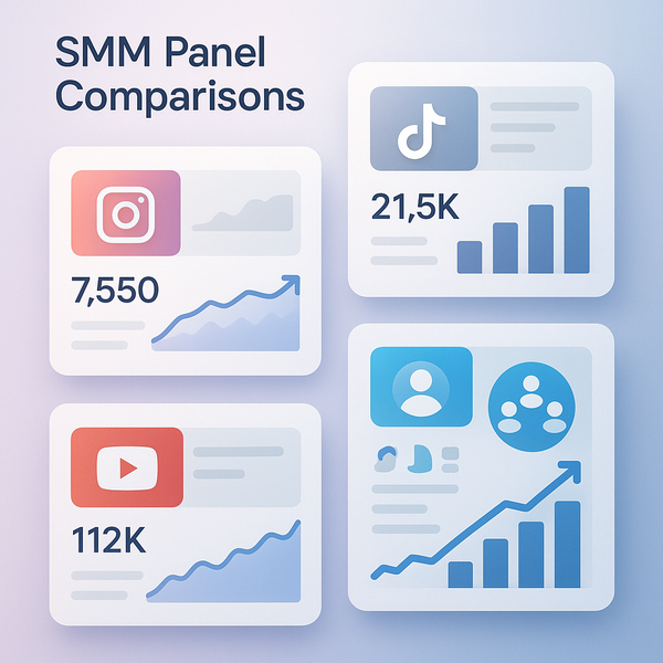 Understanding SMM Panel Pricing Per 1k