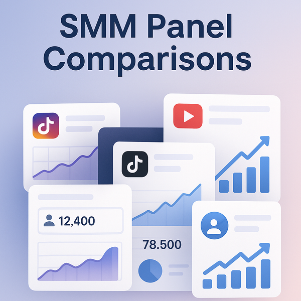 Best SMM Panel 2023: Comprehensive Guide