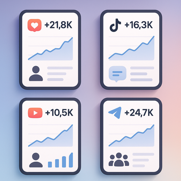 Mastering Social Media Growth with TikTok Views