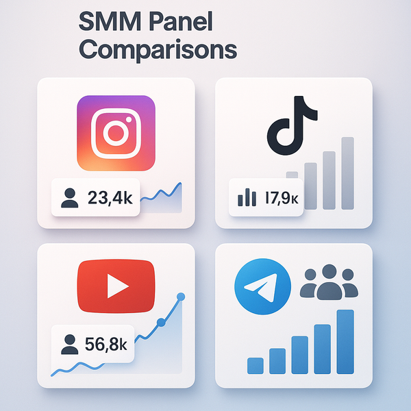 Discover the Best TikTok Views SMM Panel for Social Media Growth