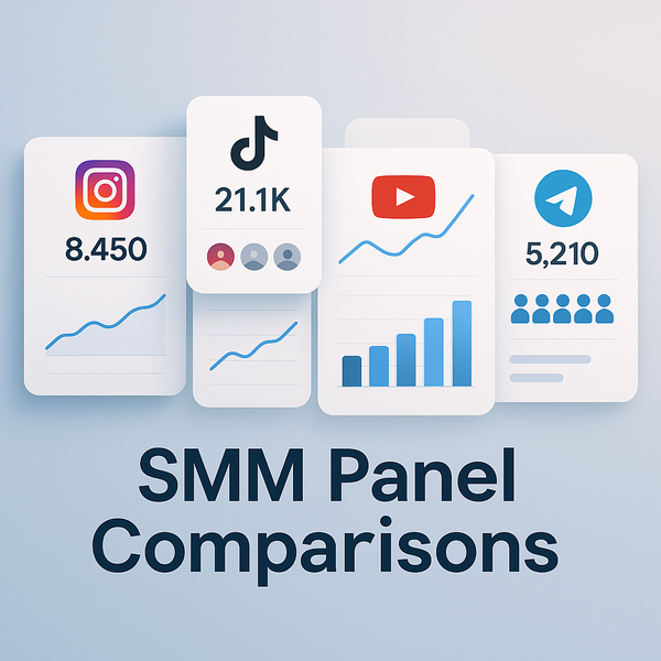 How to Choose the Best SMM Panel for Instagram Growth