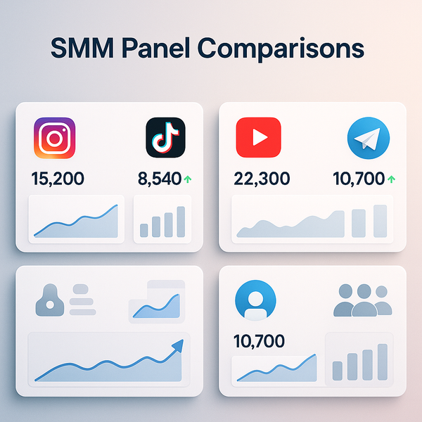 Crescitaly vs SMM Panel: Best Choice for Growth