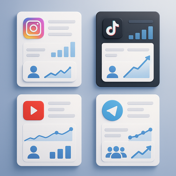 Crescitaly vs SMMKing: Best SMM Panel for Growth