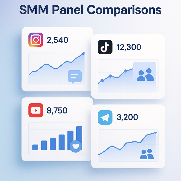 Legit SMM Panel Reviews: Finding the Best for Your Social Media Growth