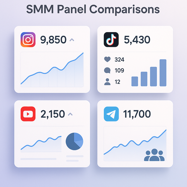 SMM Panel Crescitaly vs Others
