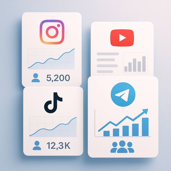 Unlocking Social Media Growth with the Best SMM Panel