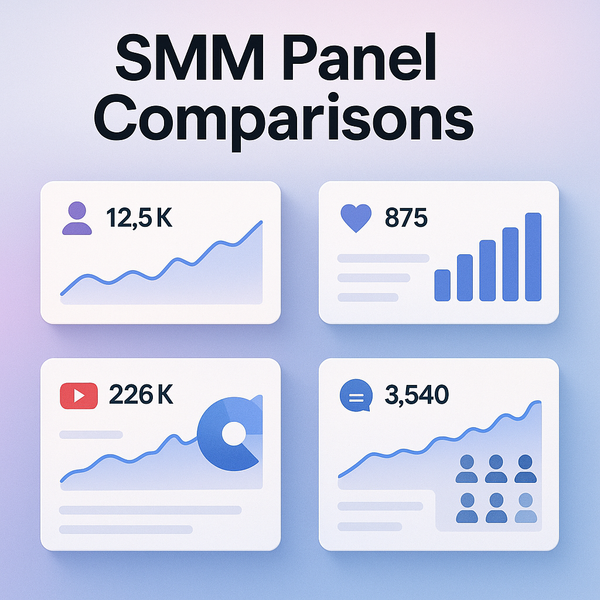 Crescitaly vs SocialWick: The Best SMM Panel
