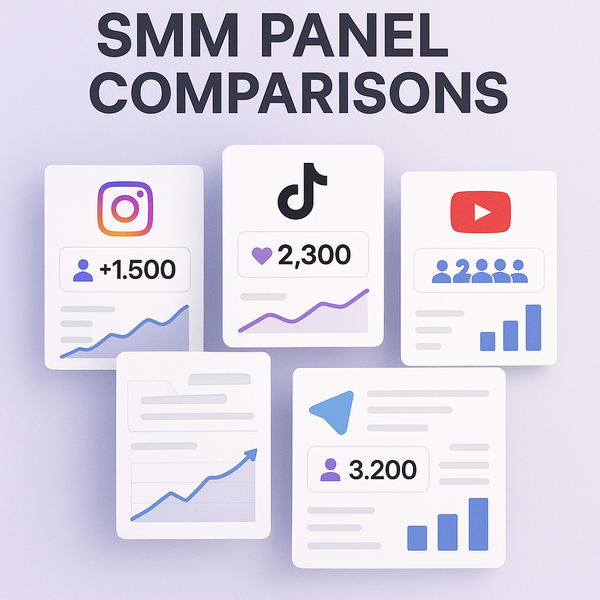 Comparing Crescitaly vs SMMWorld: The Best SMM Panel