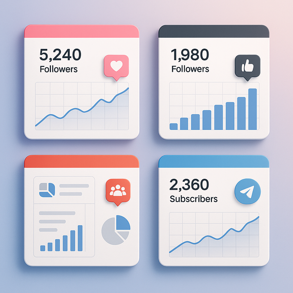 Best SMM Panel 2023: A Comprehensive Comparison